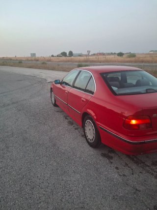 BMW Serie 5 1998