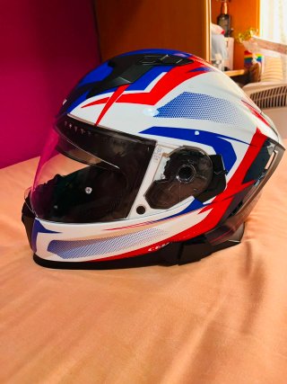 Casco Integral CGM