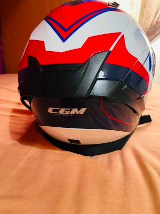 Casco Integral CGM