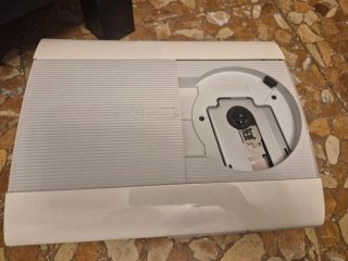 PS3 Super Slim Blanca 12 GB