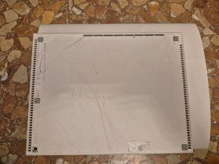 PS3 Super Slim Blanca 12 GB