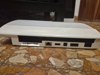 PS3 Super Slim Blanca 12 GB