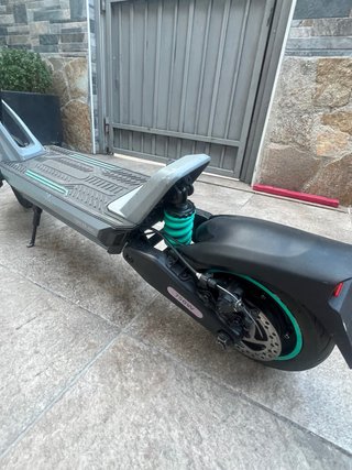 Patinete eléctrico Cecotec CON PROBLEMAS