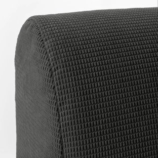 Sofá Cama 2 Plazas Vansbro Gris Oscuro Ikea