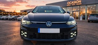 Volkswagen Golf VIII GTD 200cv