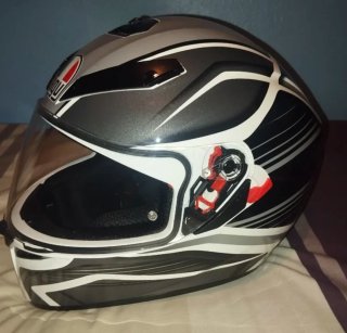 Casco AGV K3 SV