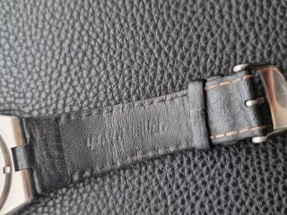 Philip Watch Imakos Chrono Uomo Vintage