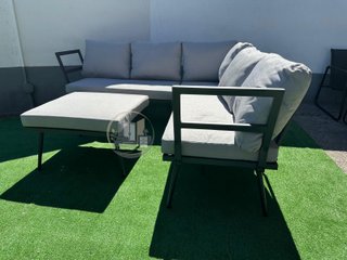 CONJUNTO DE TERRAZA