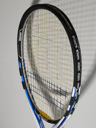 Raqueta Babolat Y 118 - L3 - Frontenis / Tenis