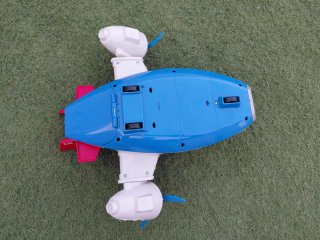 Avión Patrulla Canina