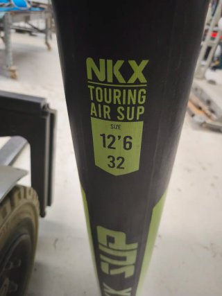 Tabla Paddle Surf NX 12'6x32"