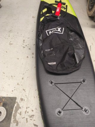 Tabla Paddle Surf NX 12'6x32"