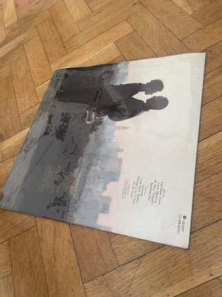 Vinilo Jazz Clásico GROVER WASHINGTON, JR. COME MO