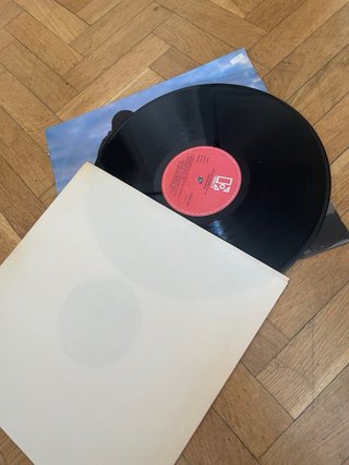 Vinilo Jazz Clásico GROVER WASHINGTON, JR. COME MO