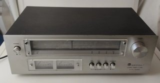 Sintonizador Vintage LP Medal LT-1050 FM MW SW