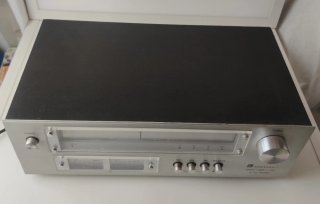 Sintonizador Vintage LP Medal LT-1050 FM MW SW
