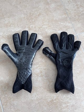 Guantes de portero RG Toride Knit Talla 7. Sin uso