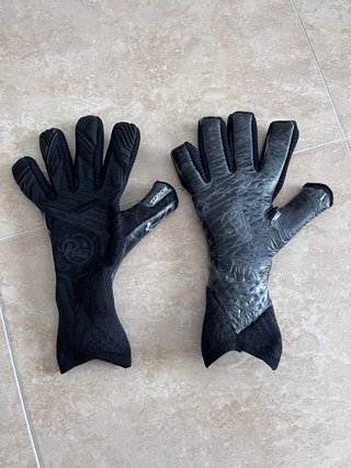 Guantes de portero RG Toride Knit Talla 7. Sin uso
