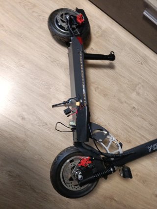 Patinete eléctrico para piezas leer descripción