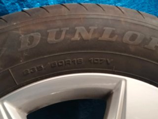 Llantas Volvo XC60 235/60/R18 - 107v
