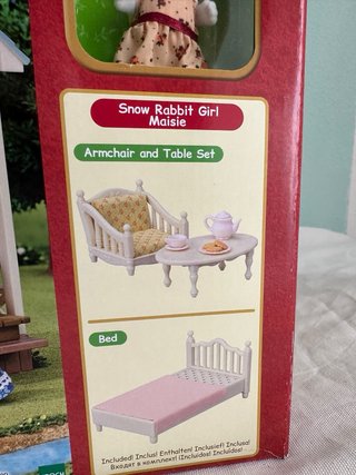 Sylvanian Families Bluebell Cottage Gift Set