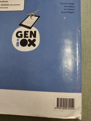 Lengua castellana y literatura 2o ESO