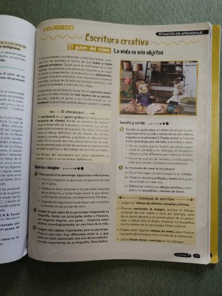 Lengua castellana y literatura 2o ESO
