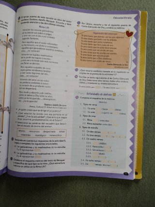 Lengua castellana y literatura 2o ESO