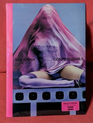 Madonna Confessions II Deluxe CD + Booklet