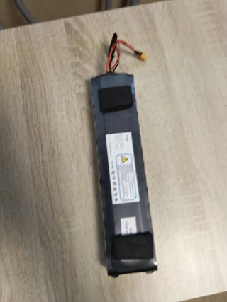 Batería Litio 36V 7.5Ah FM-1003-2500