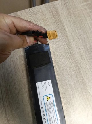 Batería Litio 36V 7.5Ah FM-1003-2500