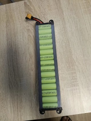 Batería Litio 36V 7.5Ah FM-1003-2500