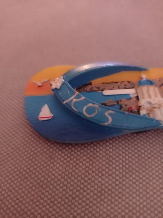 Calamita flip flop Kos