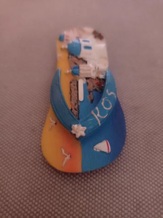 Calamita flip flop Kos