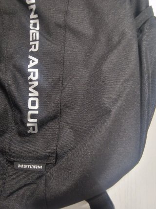 Mochila Under Armour Negra