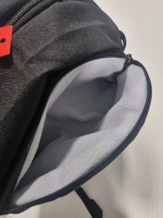 Mochila Under Armour Negra