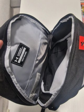 Mochila Under Armour Negra
