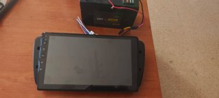 Pantalla Coche Universal MEKEDE & NAVIFLY