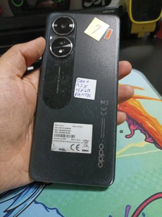 OPPO A58 128gb Negro