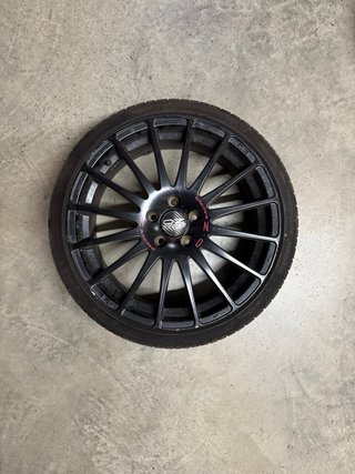 Llantas OZ Superturismo 19 Originales