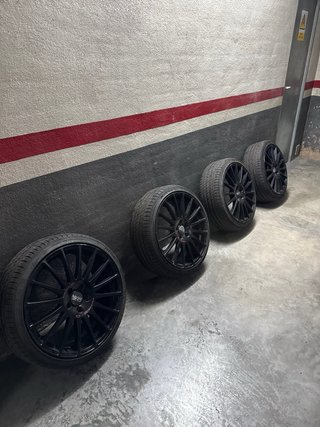 Llantas OZ Superturismo 19 Originales