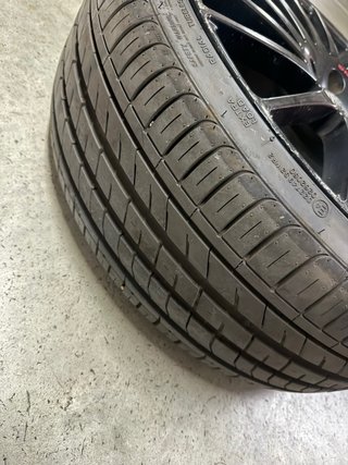 Llantas OZ Superturismo 19 Originales