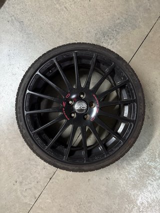 Llantas OZ Superturismo 19 Originales
