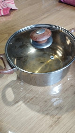 Batería de cocina 4 piezas