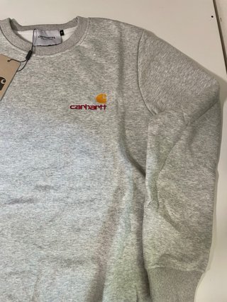 Camisola Carhartt Original Cinzenta