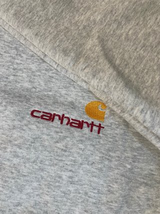 Camisola Carhartt Original Cinzenta