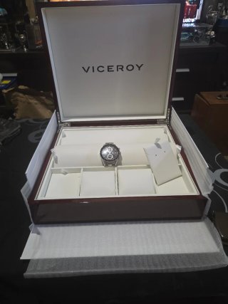 Caja para relojes Viceroy