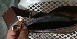 Bolso Louis Vuitton Marrón Monogram