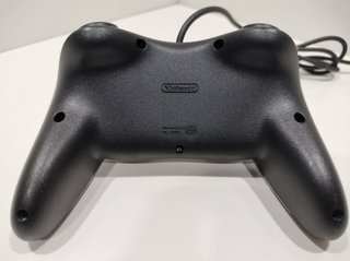Controller originale Nintendo Wii Classic PRO