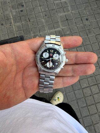 TAG Heuer 2000 Cronógrafo Profesional